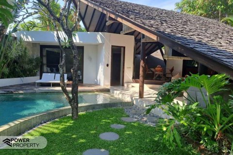 1 bedroom Villa in Seminyak, Badung, Indonesia No. 8673