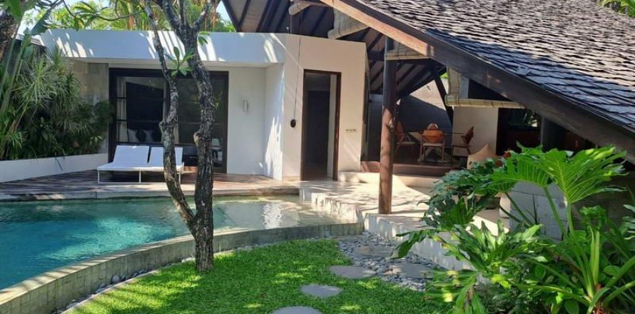 Вилла с 1 спальней в Seminyak, Бадунг, Индонезия № 8673