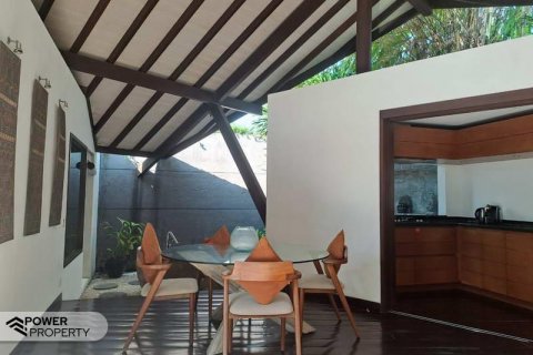 Вилла с 1 спальней в Seminyak, Бадунг, Индонезия № 8673 4