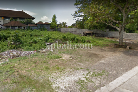 1400m2 Land in South Kuta, Badung, Indonesia No. 7909