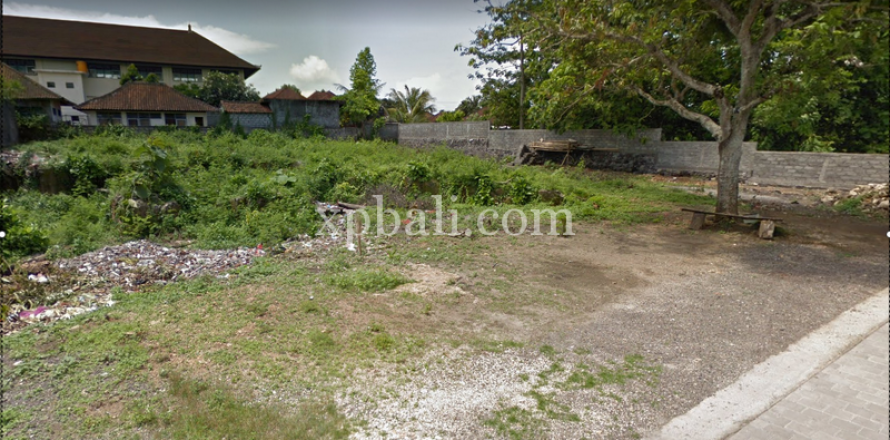 1400m2 Land in South Kuta, Badung, Indonesia No. 7909
