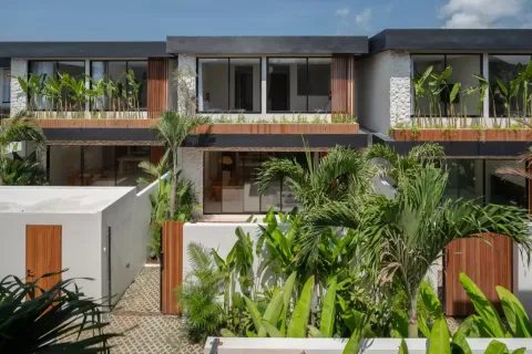 1 bedroom Villa in Canggu, Badung, Indonesia No. 10298 2