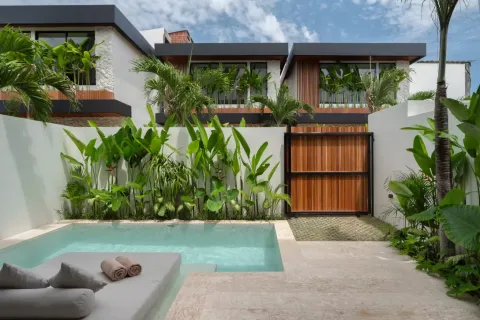 1 bedroom Villa in Canggu, Badung, Indonesia No. 10298 10