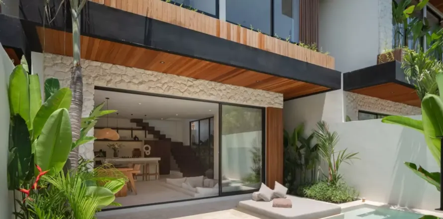 1 bedroom Villa in Canggu, Badung, Indonesia No. 10298