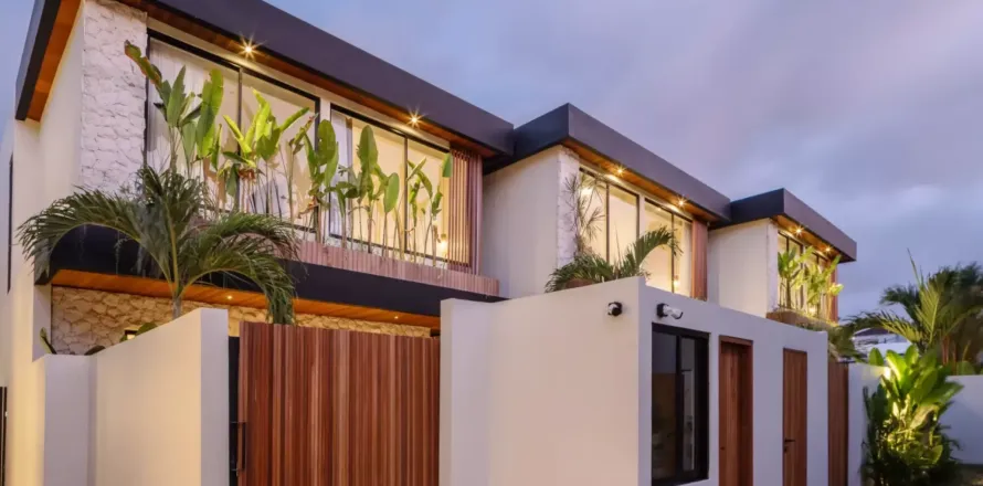 2 bedrooms Villa in Canggu, Badung, Indonesia No. 10297