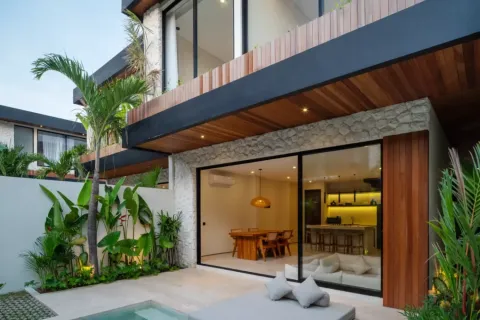 2 bedrooms Villa in Canggu, Badung, Indonesia No. 10297 8