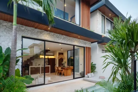 2 bedrooms Villa in Canggu, Badung, Indonesia No. 10297 9