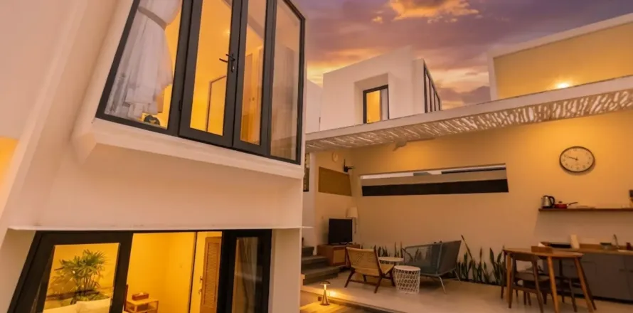 2 bedrooms Villa in Tibubeneng, Badung, Indonesia No. 10299