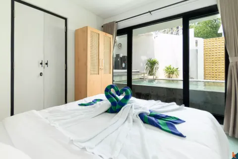 2 bedrooms Villa in Tibubeneng, Badung, Indonesia No. 10299 10