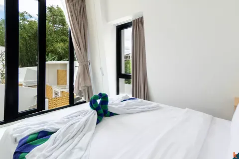 2 bedrooms Villa in Tibubeneng, Badung, Indonesia No. 10299 6
