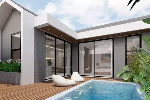 1 bedroom Villa in South Kuta, Badung, Indonesia No. 10294