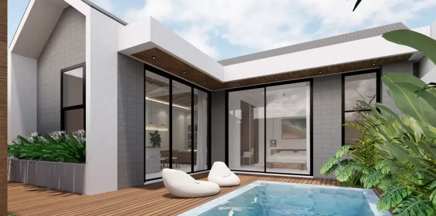 1 bedroom Villa in South Kuta, Badung, Indonesia No. 10294