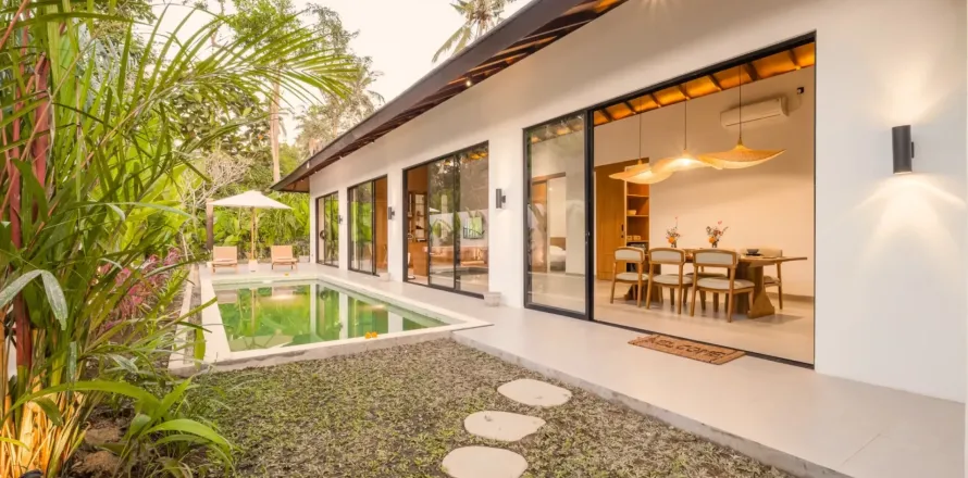 3 bedrooms Villa in Ubud, Gianyar, Indonesia No. 10295