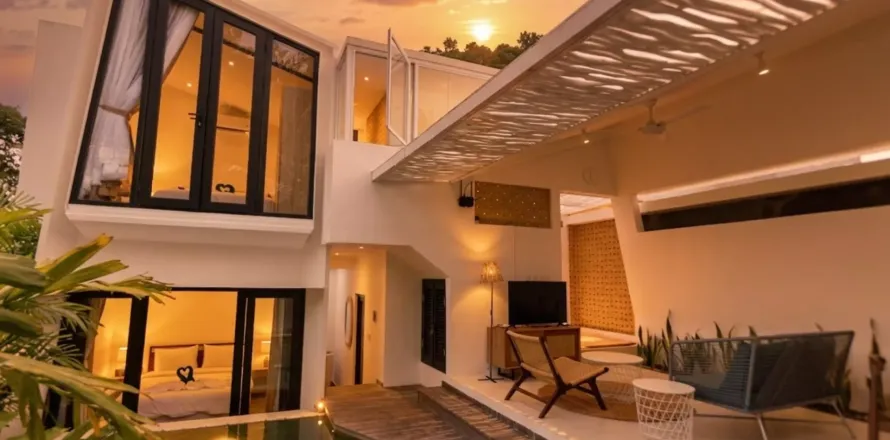 2 bedrooms Villa in Tibubeneng, Badung, Indonesia No. 10300