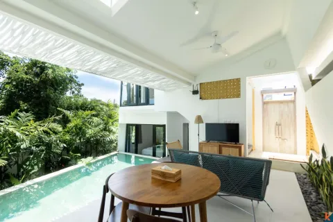 2 bedrooms Villa in Tibubeneng, Badung, Indonesia No. 10300 8