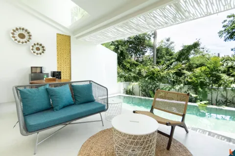 2 bedrooms Villa in Tibubeneng, Badung, Indonesia No. 10300 7