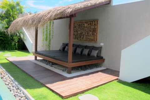 6 bedrooms Villa in Seminyak, Badung, Indonesia No. 715 6