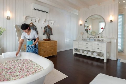 Вилла с 4 спальнями в Seminyak, Бадунг, Индонезия № 714 25