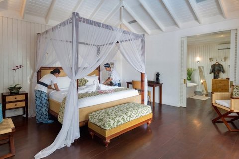 Вилла с 4 спальнями в Seminyak, Бадунг, Индонезия № 714 24