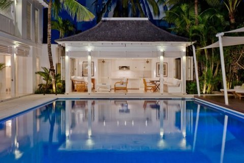 Вилла с 4 спальнями в Seminyak, Бадунг, Индонезия № 714 22