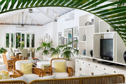Вилла с 4 спальнями в Seminyak, Бадунг, Индонезия № 714 14