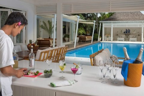 Вилла с 4 спальнями в Seminyak, Бадунг, Индонезия № 714 3