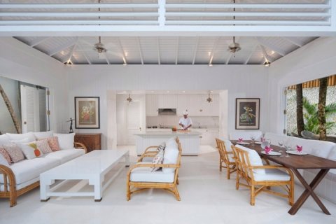 Вилла с 4 спальнями в Seminyak, Бадунг, Индонезия № 714 10