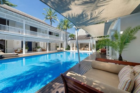 Вилла с 4 спальнями в Seminyak, Бадунг, Индонезия № 714 4