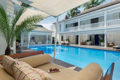 Вилла с 4 спальнями в Seminyak, Бадунг, Индонезия № 714 2