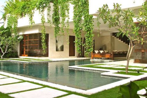 Вилла с 4 спальнями в Seminyak, Бадунг, Индонезия № 717 6
