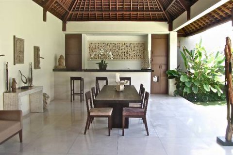 Вилла с 4 спальнями в Seminyak, Бадунг, Индонезия № 717 9