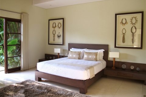 Вилла с 4 спальнями в Seminyak, Бадунг, Индонезия № 717 23