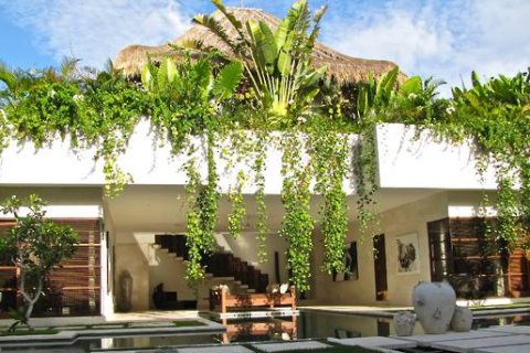 Вилла с 4 спальнями в Seminyak, Бадунг, Индонезия № 717 26