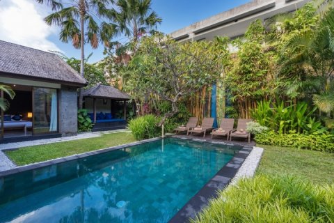 10 bedrooms Villa in Seminyak, Badung, Indonesia No. 716