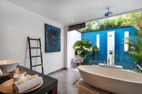 Вилла с 10 спальнями в Seminyak, Бадунг, Индонезия № 716 20