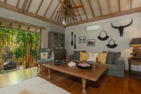 Вилла с 4 спальнями в Seminyak, Бадунг, Индонезия № 8900 11