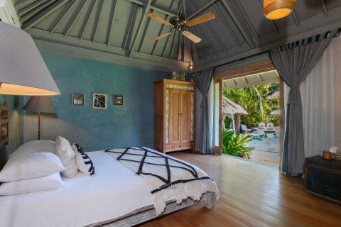 Вилла с 4 спальнями в Seminyak, Бадунг, Индонезия № 8900 21