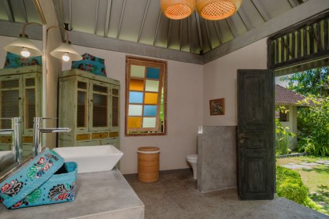 Вилла с 4 спальнями в Seminyak, Бадунг, Индонезия № 8900 24