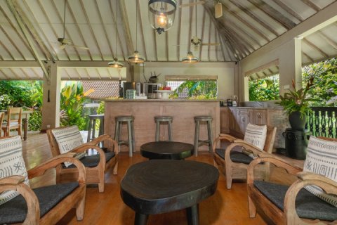 Вилла с 4 спальнями в Seminyak, Бадунг, Индонезия № 8900 13