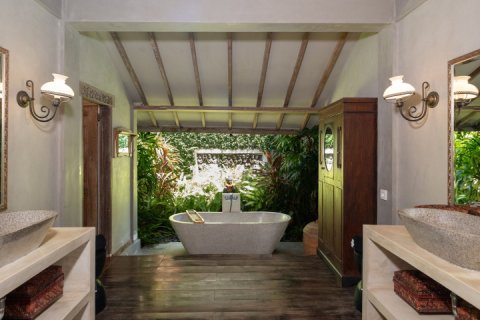 Вилла с 4 спальнями в Seminyak, Бадунг, Индонезия № 8900 18