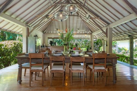 Вилла с 4 спальнями в Seminyak, Бадунг, Индонезия № 8900 12