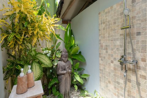 Вилла с 4 спальнями в Seminyak, Бадунг, Индонезия № 8900 29