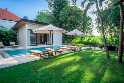 Вилла с 5 спальнями в Canggu, Бадунг, Индонезия № 9063
