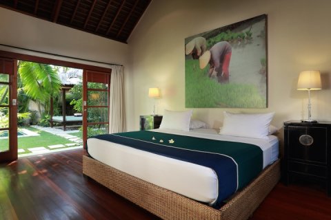 Вилла с 3 спальнями в Seminyak, Бадунг, Индонезия № 954 11