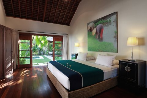 Вилла с 3 спальнями в Seminyak, Бадунг, Индонезия № 954 13