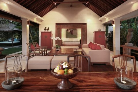 Вилла с 3 спальнями в Seminyak, Бадунг, Индонезия № 954 3