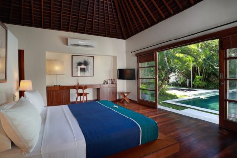 Вилла с 3 спальнями в Seminyak, Бадунг, Индонезия № 954 8