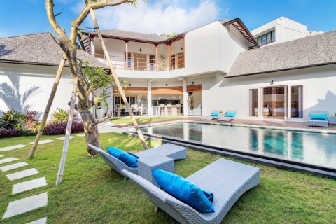 Вилла с 7 спальнями в Seminyak, Бадунг, Индонезия № 950