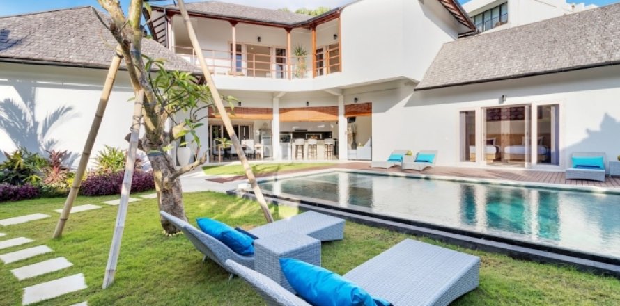 Вилла с 7 спальнями в Seminyak, Бадунг, Индонезия № 950