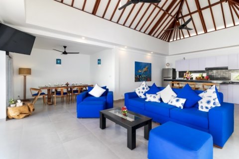 Вилла с 7 спальнями в Seminyak, Бадунг, Индонезия № 950 24